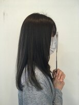 ラズープリット&nbsp;ロングレイヤーサイド