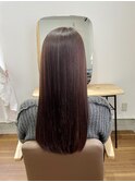 セミロング