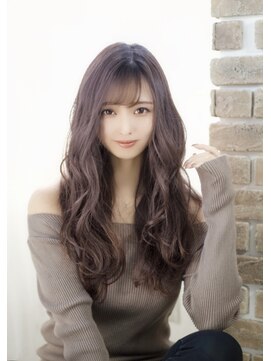 リアン(Lien) ブラウンガーネット