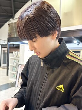 ロナ 岡崎竜美丘店(RONA) マッシュ！！！