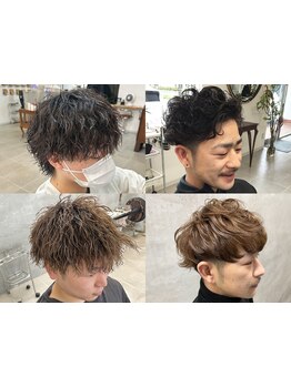 ビジネス～カジュアルまで！毎朝のセットも簡単にキマル"清潔感×好印象"なスタイルに♪再現性◎もポイント