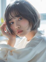 エレノア 仙台(Eleanor) ダークグレージュ×ナチュラルショート