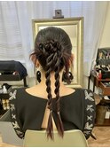 カチモリアレンジ