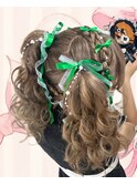 ライブヘアセット