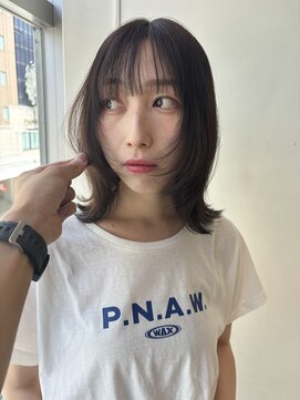 ヤヨイブレインズフェアリー(YAYOI BRAINS fairy) 似合わせ顔まわりレイヤー☆