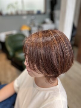 ソラヘアー(Sorahair) 水素トリートメント