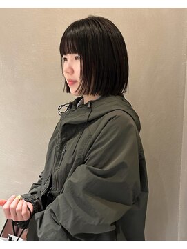 ロゼッタプラス(ROSETTA+) シンプルbob