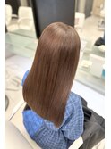 美髪ストレート×高濃度水素ULTOWA【髪質改善/縮毛矯正/府中】