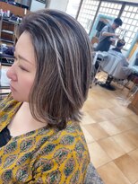 ヘアー デザイナーズ クルー ドルフィン(HAIR DESIGNERS CREW dolphin)&nbsp;contrasthighlight