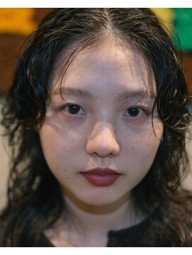 美容室 キムラ パーマ。