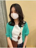 ミディアムヘア