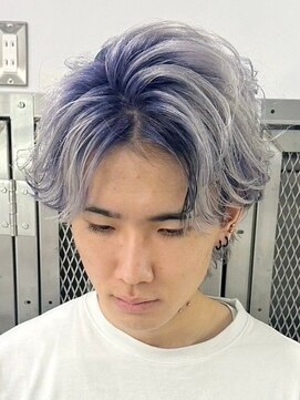 ウィコ 新宿(WICO) ルーツカラー