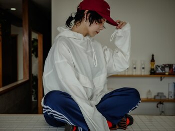 アンイット(unit.)の写真/【府内町】《顔回りのカットで印象が変わる*》毎日のスタイリングが楽しくなるヘアスタイルを実現