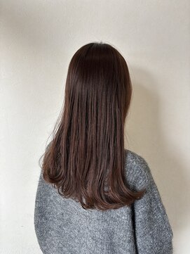ロサアスール(rosa azul) 推しカラー