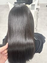 ドアホワイト(door white)&nbsp;美髪を作る髪質改善スタイル