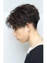 リップス 自由が丘(LIPPS)&nbsp;ツイスパ耳掛けアレンジヘア