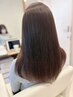 似合わせカット＋スタンダードトリートメント【連坊】