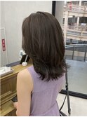 アッシュグレーレイヤー