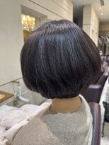 松本平太郎美容室 銀座パートツー(PART2)&nbsp;ショートボブ