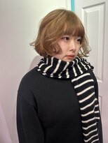 タロ(TALO)&nbsp;【新1年生TALOお試しクーポン】カットダブルカラー