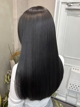 ファビ 渋谷(Fab) 髪質改善/渋谷/縮毛矯正/ストレート/艶髪