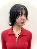 大人気☆☆レイヤーカット＋ケアパーマ＋３ステップTR￥23100→12600