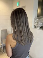 タオ 河原町(Tao) バレイヤージュ