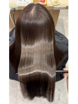 シェノン 奈良橿原店(CHAINON)&nbsp;髪質改善酸性縮毛矯正