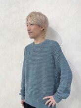 *メンズ支持NO1*碇 誠司#メンズカットでつくるカジュアルstyle/大人style/スタイリングもお伝えします◎