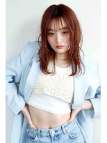 フラミューム 藤枝(flammeum)&nbsp;ワンカールレイヤースタイル