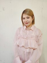 トリコ ヘアアンドケアスペース(trico hair&care space) 交野 藍里