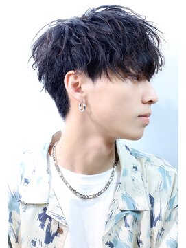 リップス 千葉annex(LIPPS) ショートエッジマッシュ