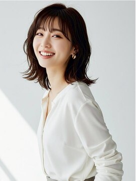 ロックワークオレンジ 西中島店(ROCK WORK ORANGE) 清潔感と品のあるナチュラルなスタイル○