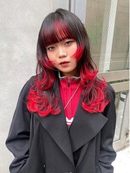 ロペ(ROPE.)の写真/トレンド感も感じさせながらパーソナルに似合わせた唯一無二のデザインであなただけの個性を表現できます◇