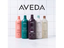 ベルフェミンミエルの雰囲気（髪と心に植物の恵みを。AVEDAで始めるやさしいヘアケア）