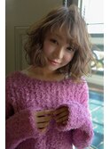 ナチュラルショートボブ×撮影【merc.松下】