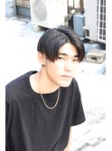 MEN'S HAIR  トランクスヘア