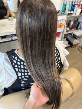 オハナ(ohana) Aujuaトリートメント♪