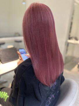 ポロン(polon) コーラルピンク