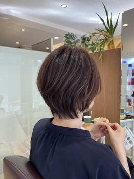 エル バイ ファースト(L by first) 【L by first】くびれショート