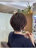 【L by first】くびれショート