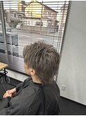 シルバーグレージュ【和歌山美容室】