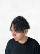 ヴェリタス(VERITAS)&nbsp;無造作パーマ波巻きパーマスパイラルパーマフェザーパーマ