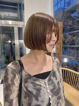 オーダー(OORDER) ＊no bleach beige＊