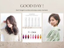 ビューティフルワールド(BEAUTIFUL WORLD)の雰囲気（ご自宅でもしっかりヘアケアが出来る商品も取り揃えています♪）