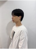メンズ縮毛