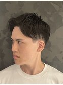 アップバング