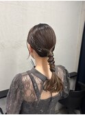 タイトアレンジ