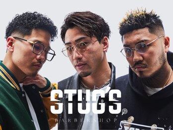 メンズサロン STUG'S BARBER SHOP By DAMDEE TOKYO 北千住【スタッグスバーバー】