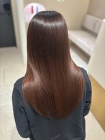 ジェーンバイボヌール(Jane by Bonheur)&nbsp;【高濃度水素ストレート】茨木/艶髪/30代40代/髪質改善/縮毛矯正